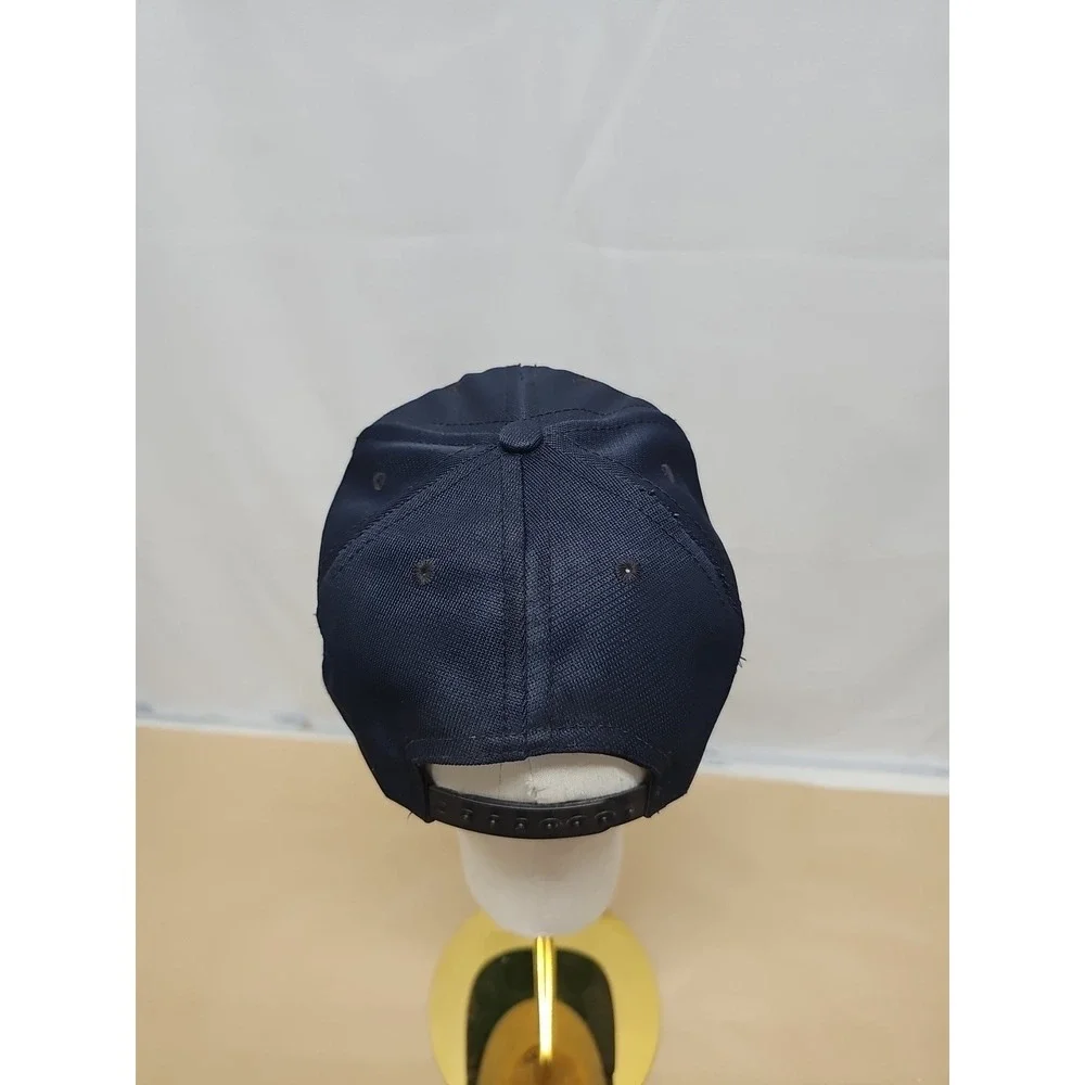California Headwear Vintage Uss Shiloh Cg-67 Embroidered Baseball Cap‎ Usa Made